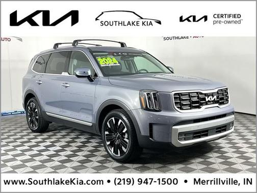 2024 Kia Telluride SX