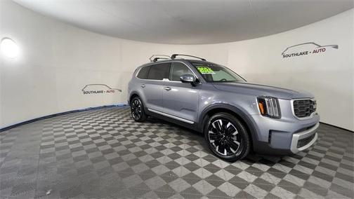 2024 Kia Telluride SX