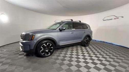 2024 Kia Telluride SX