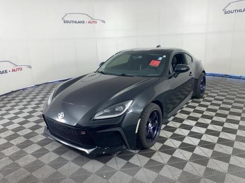 2023 Toyota GR86 Premium