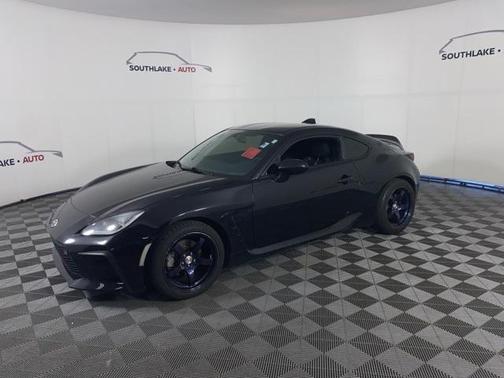 2023 Toyota GR86 Premium