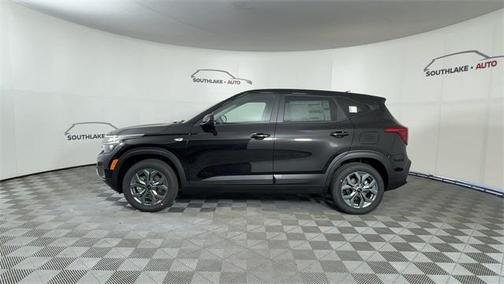 2026 Kia Seltos LX