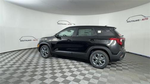2026 Kia Seltos LX