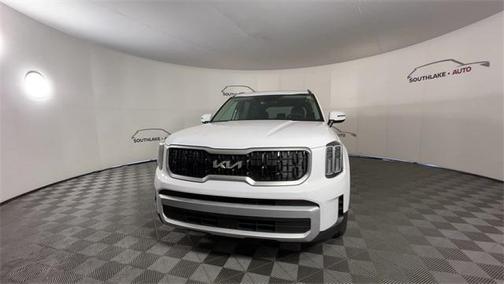 2025 Kia Telluride EX