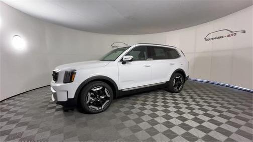 2025 Kia Telluride EX