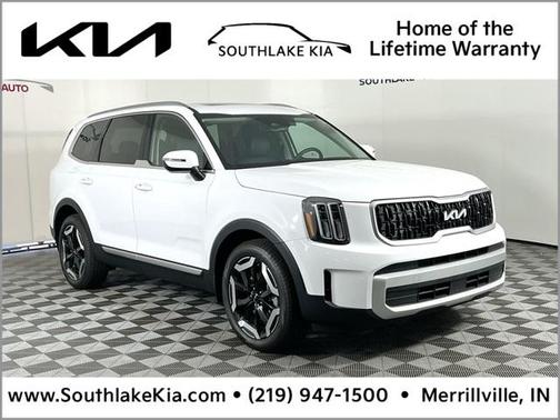 2025 Kia Telluride EX