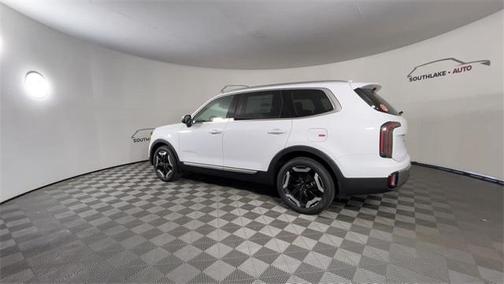 2025 Kia Telluride EX