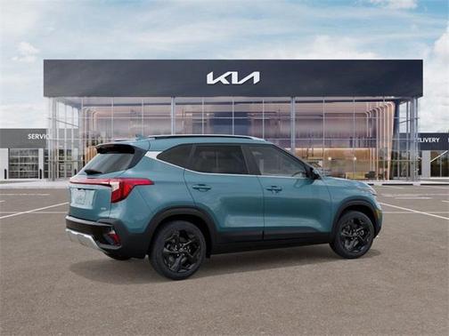 2026 Kia Seltos EX