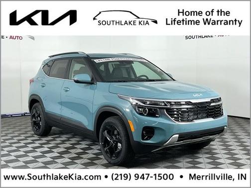 2026 Kia Seltos EX