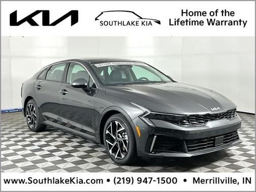 2025 Kia K5 EX