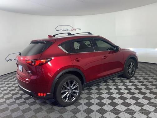 2021 Mazda CX-5 Signature