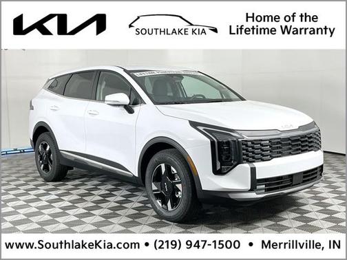 2026 Kia Sportage LX
