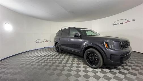 2025 Kia Telluride EX X-Line
