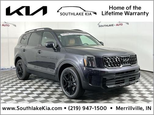 2025 Kia Telluride EX X-Line