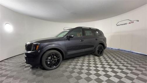2025 Kia Telluride EX X-Line
