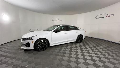 2022 Kia K5 GT-Line