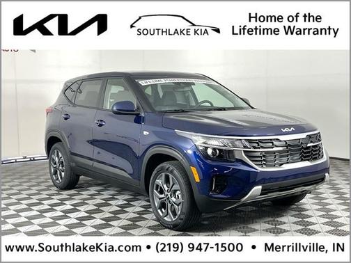 2026 Kia Seltos LX