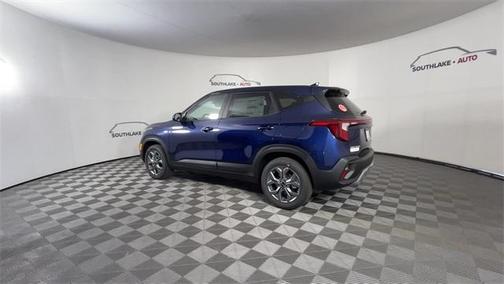 2026 Kia Seltos LX