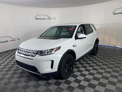 2023 Land Rover Discovery Sport S
