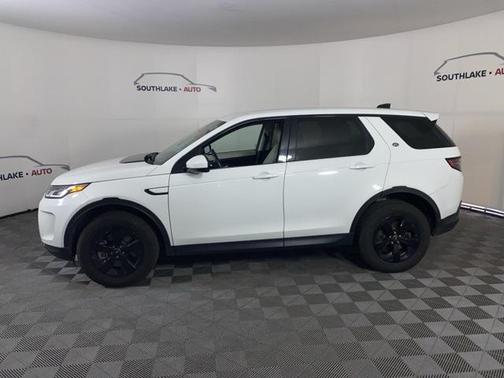 2023 Land Rover Discovery Sport S