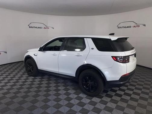 2023 Land Rover Discovery Sport S