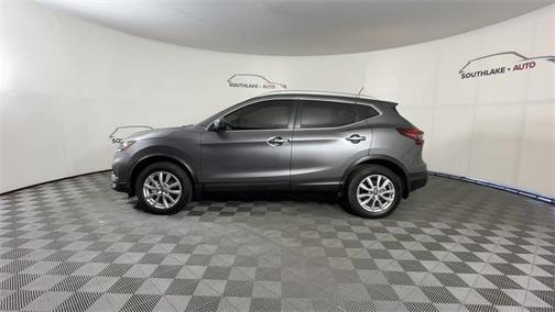 2021 Nissan Rogue Sport SV