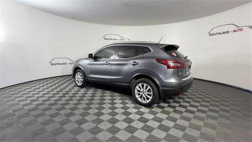 2021 Nissan Rogue Sport SV