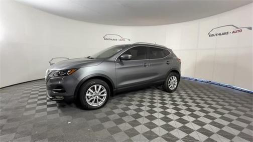 2021 Nissan Rogue Sport SV