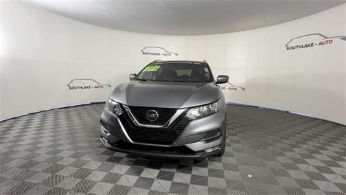 2021 Nissan Rogue Sport SV