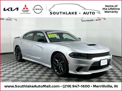 2023 Dodge Charger GT
