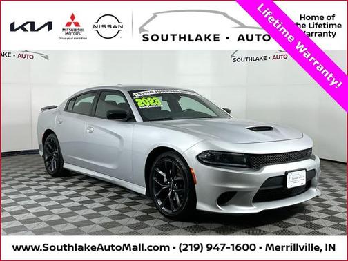 2023 Dodge Charger GT