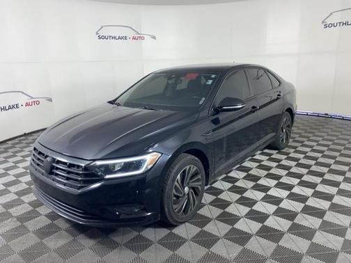 2019 Volkswagen Jetta 1.4T SEL Premium