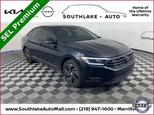 2019 Volkswagen Jetta 1.4T SEL Premium