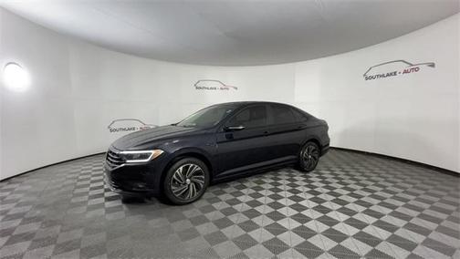2019 Volkswagen Jetta 1.4T SEL Premium