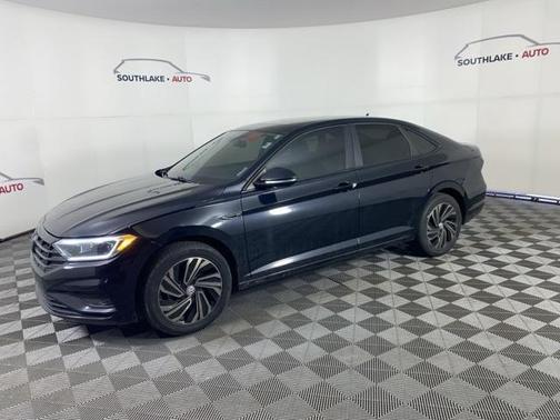 2019 Volkswagen Jetta 1.4T SEL Premium