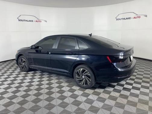 2019 Volkswagen Jetta 1.4T SEL Premium