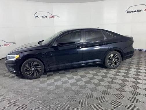2019 Volkswagen Jetta 1.4T SEL Premium
