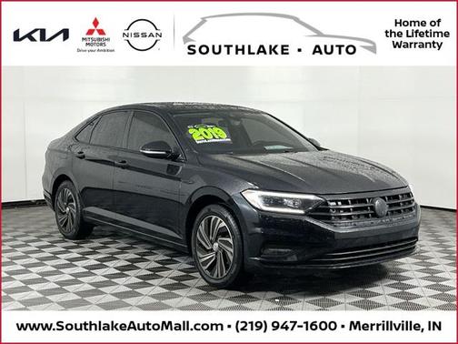 2019 Volkswagen Jetta 1.4T SEL Premium