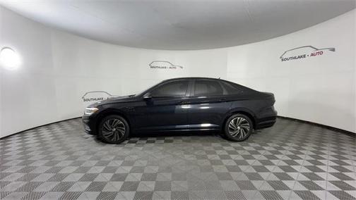 2019 Volkswagen Jetta 1.4T SEL Premium