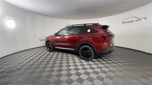 2025 Kia Sorento X-Line EX