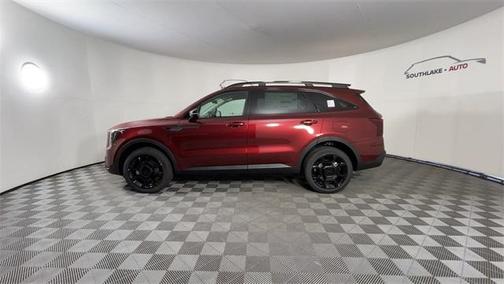 2025 Kia Sorento X-Line EX