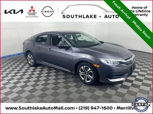 2016 Honda Civic LX