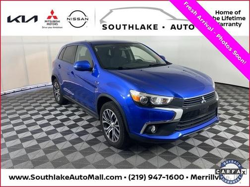 2017 Mitsubishi Outlander Sport 2.4 SE