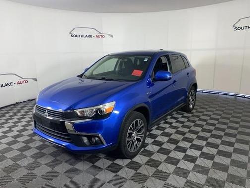 2017 Mitsubishi Outlander Sport 2.4 SE