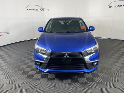 2017 Mitsubishi Outlander Sport 2.4 SE