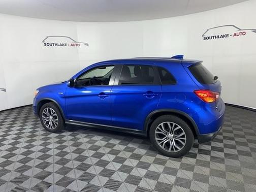 2017 Mitsubishi Outlander Sport 2.4 SE