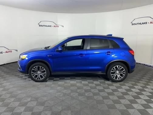 2017 Mitsubishi Outlander Sport 2.4 SE