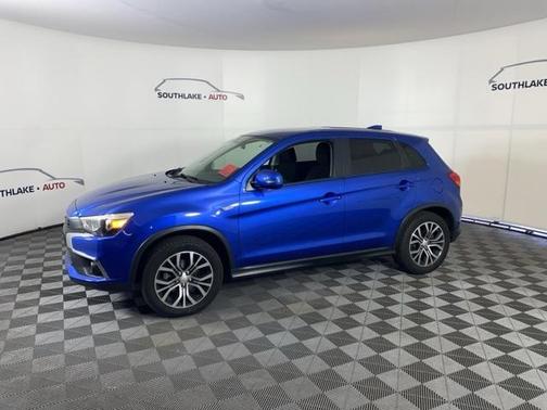 2017 Mitsubishi Outlander Sport 2.4 SE