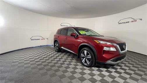 2021 Nissan Rogue SL