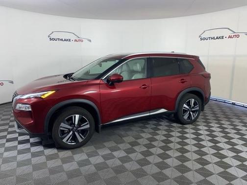 2021 Nissan Rogue SL